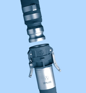 Pack of 10 pcs Premium Cam and Groove Coupling Part B Ever-Tite 305BAL Pack of 10 pcs Premium Cam and Groove Coupling Part B Ever-Tite 305BAL
