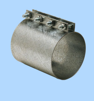 Morris Coupling 0102003B2FG Clamp Machine Part