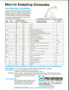 tube bending data sheet cover 2025